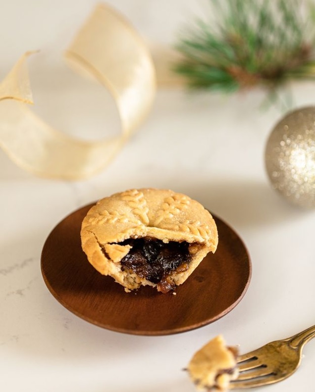 Mince pies