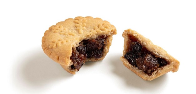 Mince pies