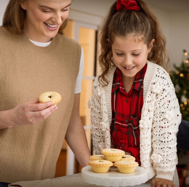 Mince pies