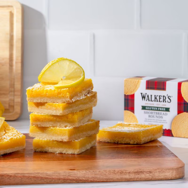 gluten free lemon