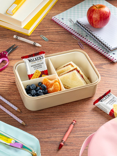 Packing a Balanced Lunch 