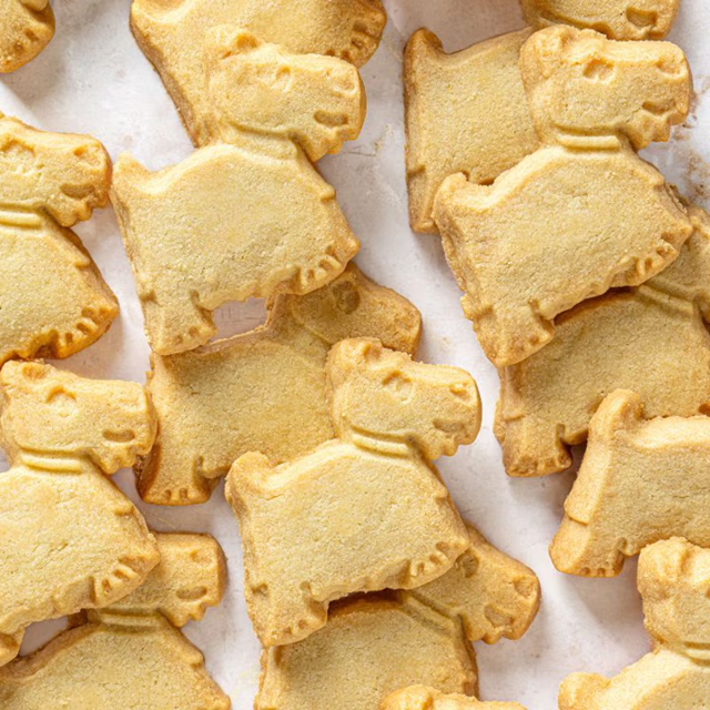 shortbread