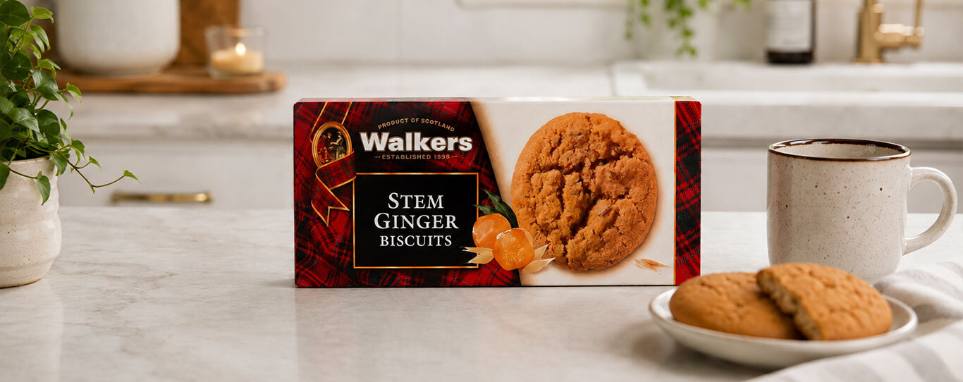 Stem Ginger