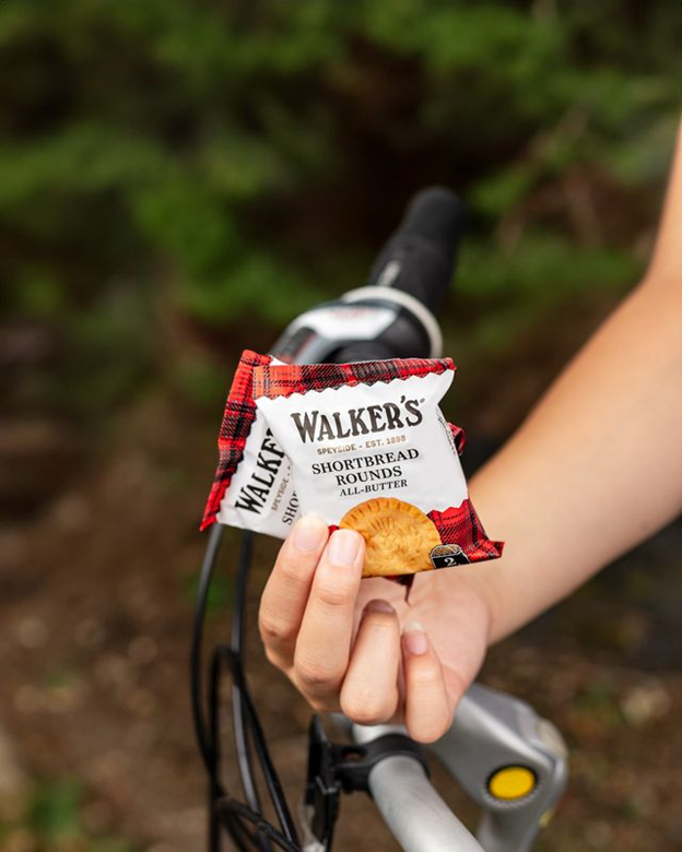 mini shortbread